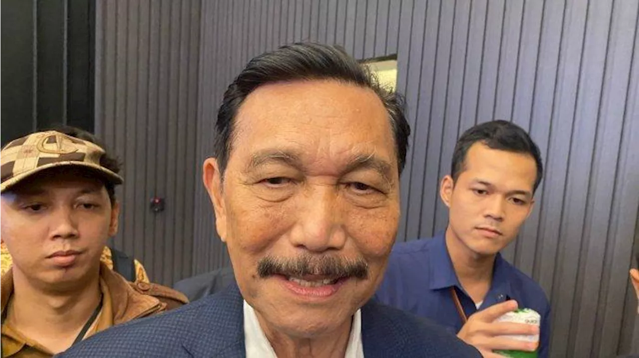 Luhut Sebut Pembangunan IKN Bermasalah di Pemimpinnya, Sindir Kepala Otorita IKN?