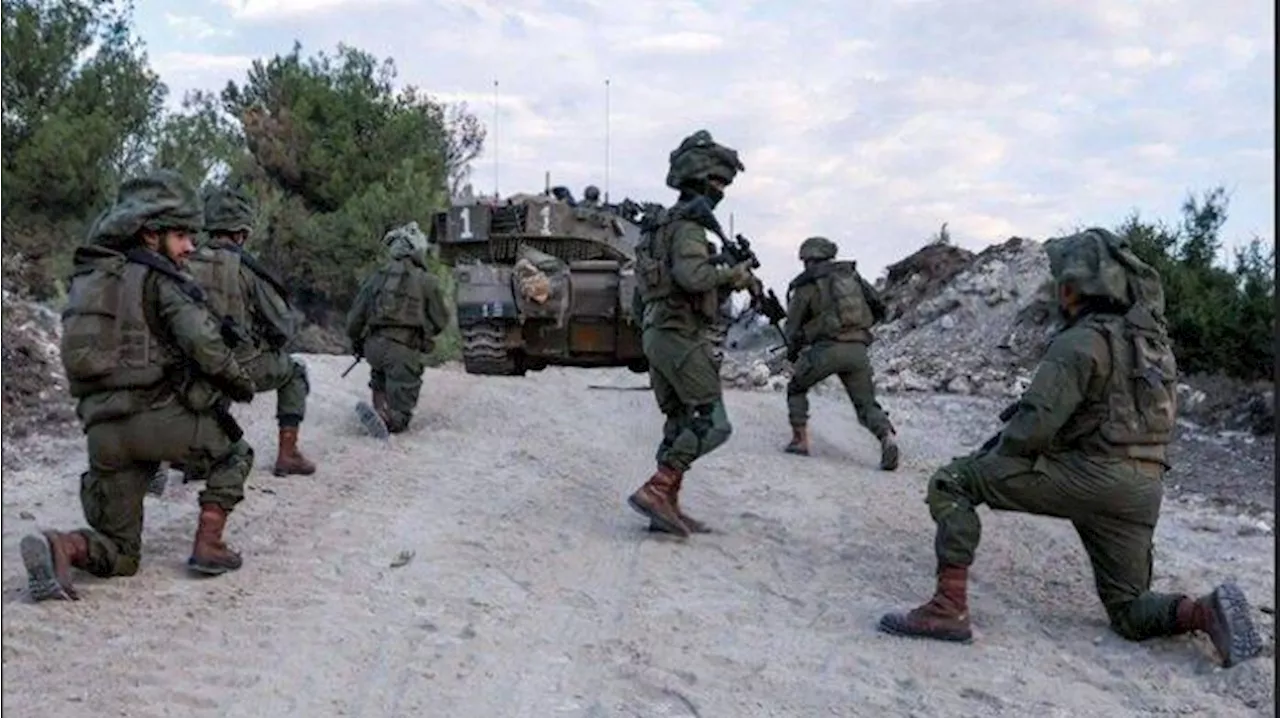 Netanyahu Datangi Perbatasan Lebanon Seusai Dibakar Hizbullah, IDF Siapkan 350 Ribu Personel