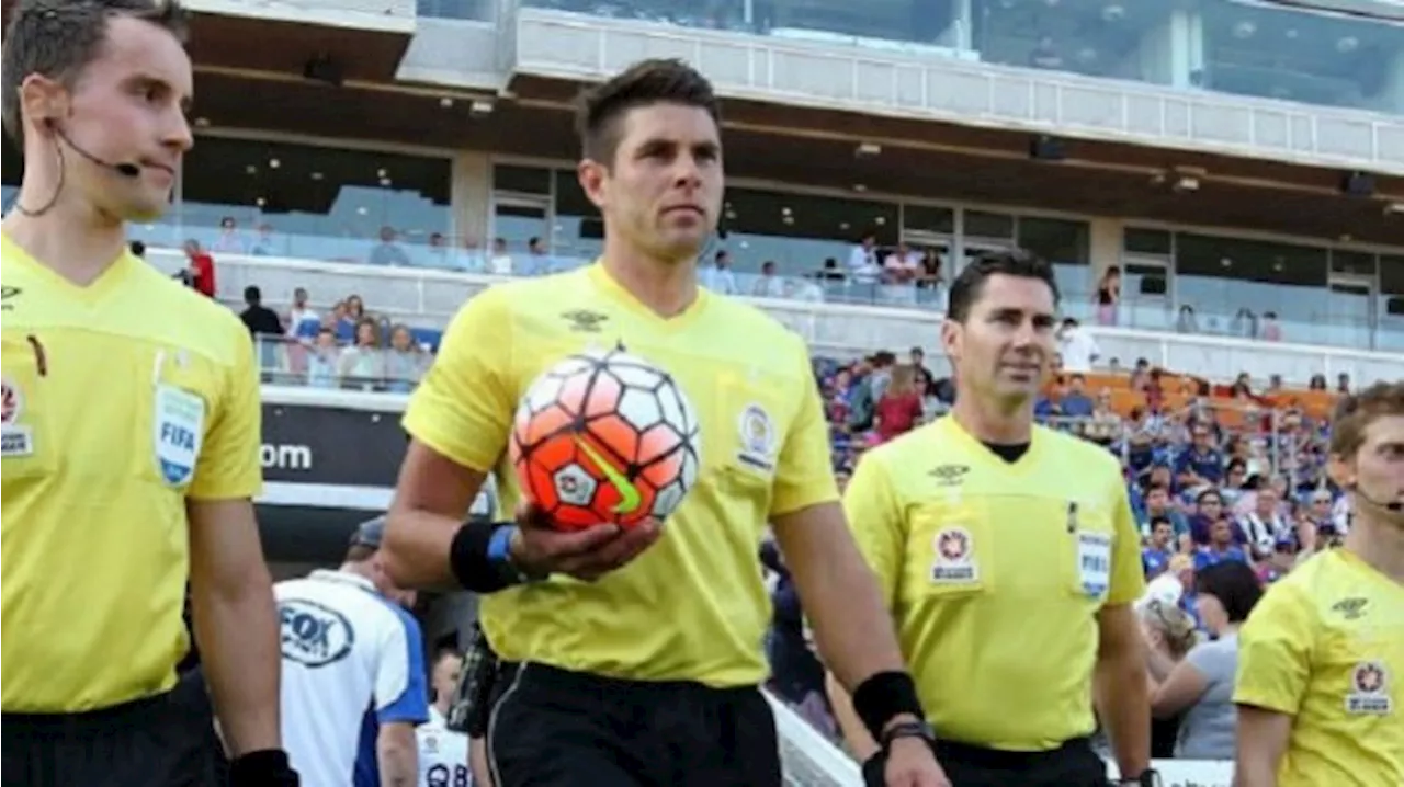 Profil Shaun Evans, Wasit yang Mengawal Laga Timnas Indonesia vs Irak, Skuad Garuda Diuntungkan?