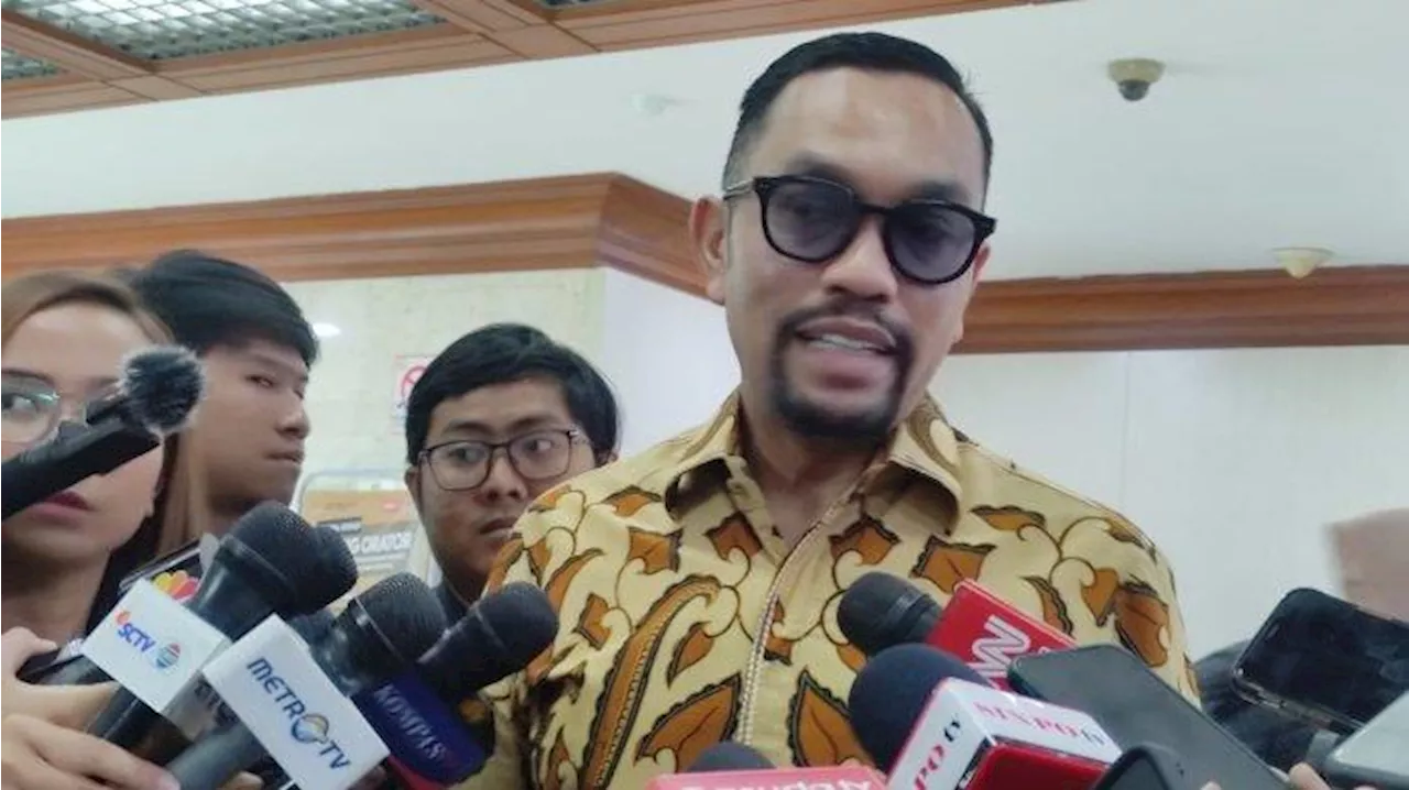 Sahroni Bantah Ucapan Joice Triatman Soal Surya Paloh Tahu Aliran Uang Korupsi SYL ke Sayap Partai