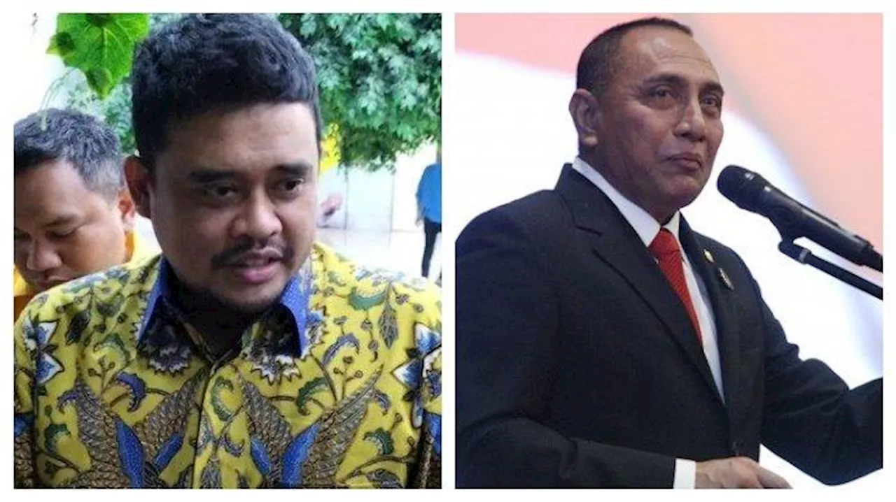 Setelah Bobby, Giliran Eddy Rahmayadi & Nickson Nababan akan Ikut UKK PKB untuk Pilgub Sumut