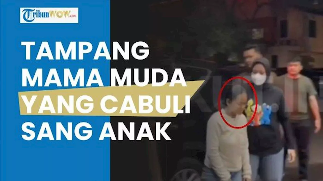 Terpukul, Ibu Muda yang Viral Cabuli Anak Kandung di Tangsel Kini Tidak Nafsu Makan dan Kurus