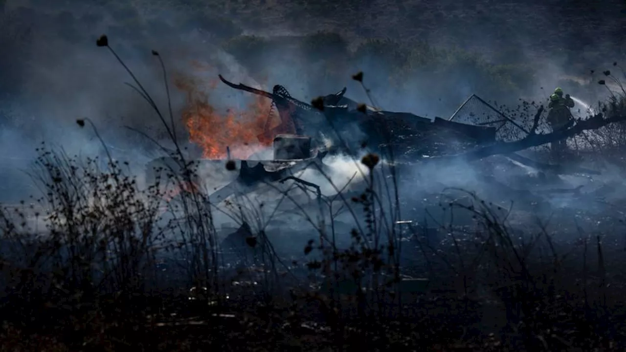 Live blog: Hezbollah targets Israel's Iron Dome in Ramot Naftali