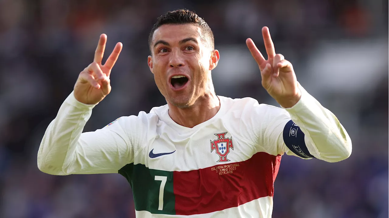 Ronaldo back in the global spotlight at UEFA Euro 2024