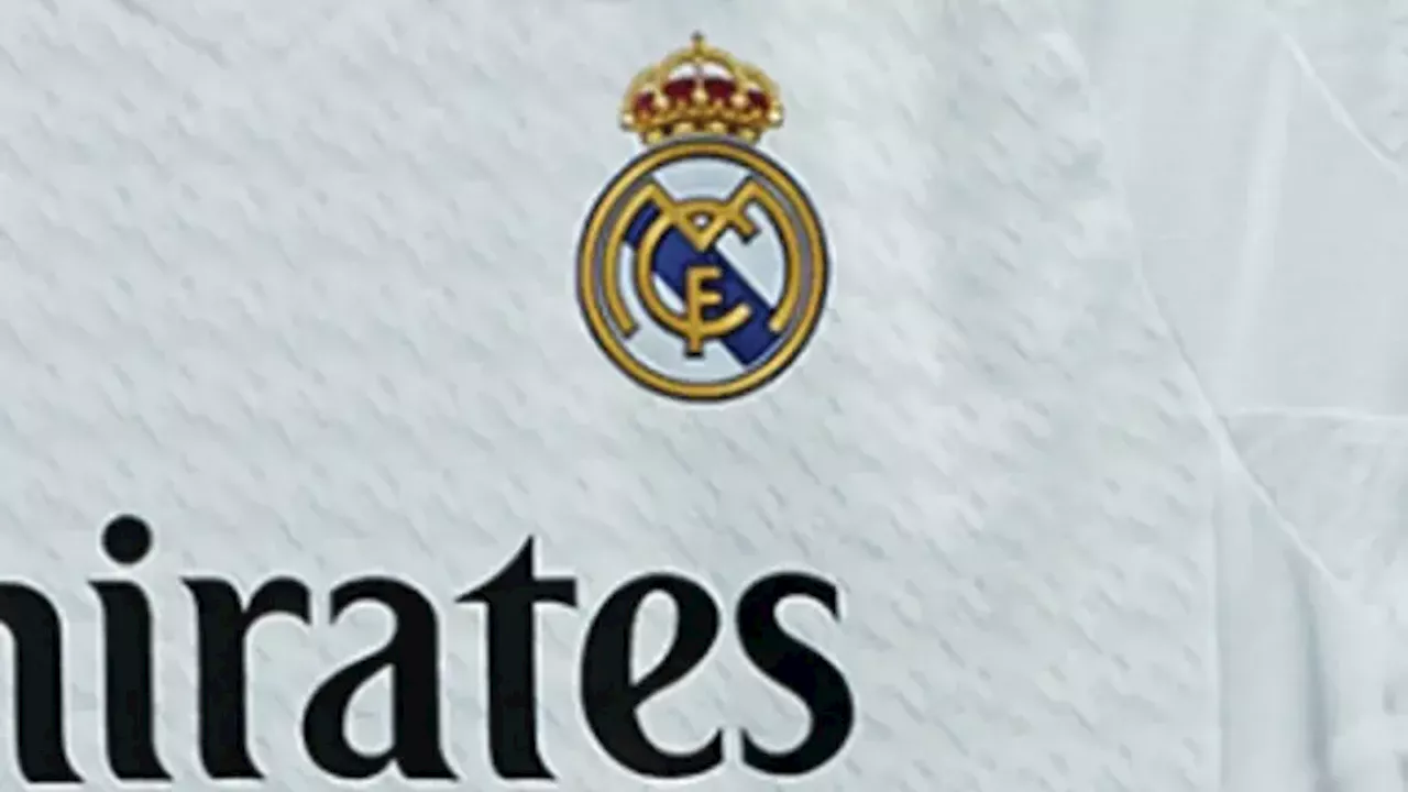 Real Madrid presenta su nueva playera, la primera que lucirá Mbappé