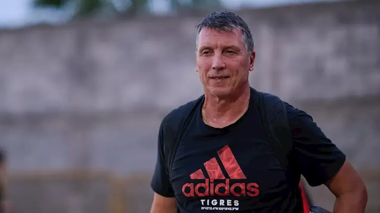 Robert Dante Siboldi agradece oportunidad recibida en Tigres