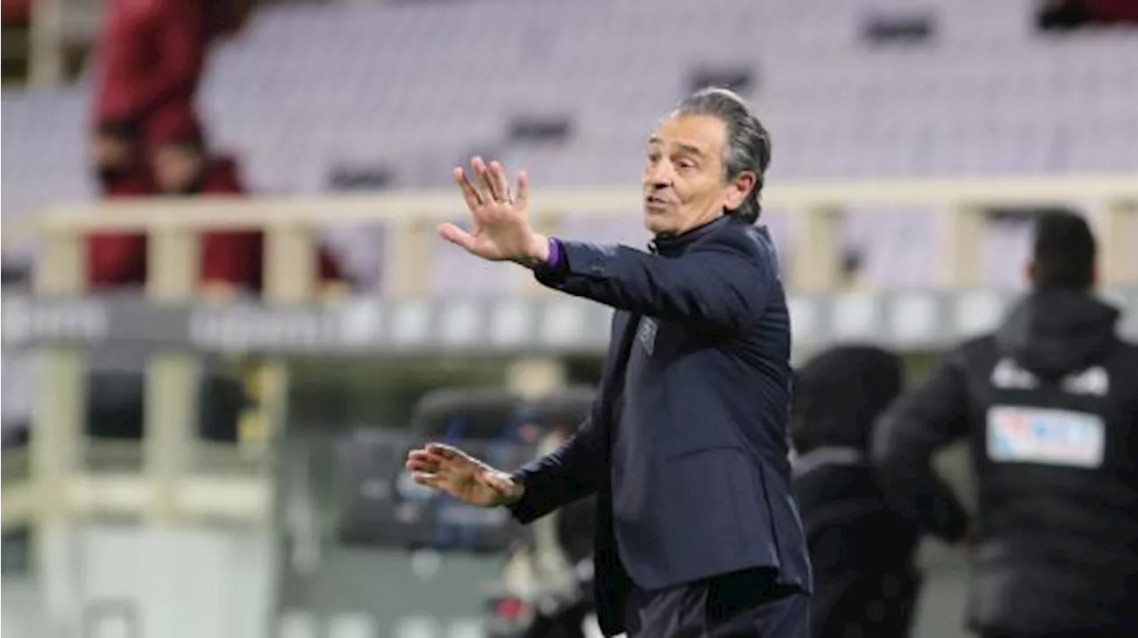 Prandelli: 'Ho grande stima per Spalletti, è l'uomo giusto per questa Nazionale'