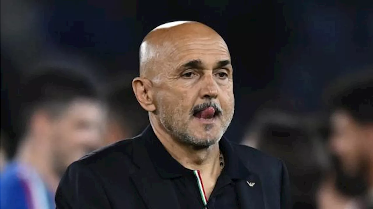 Spalletti su Di Lorenzo: 'Non ho parlato della sua situazione a Napoli. Sa valutare da solo'