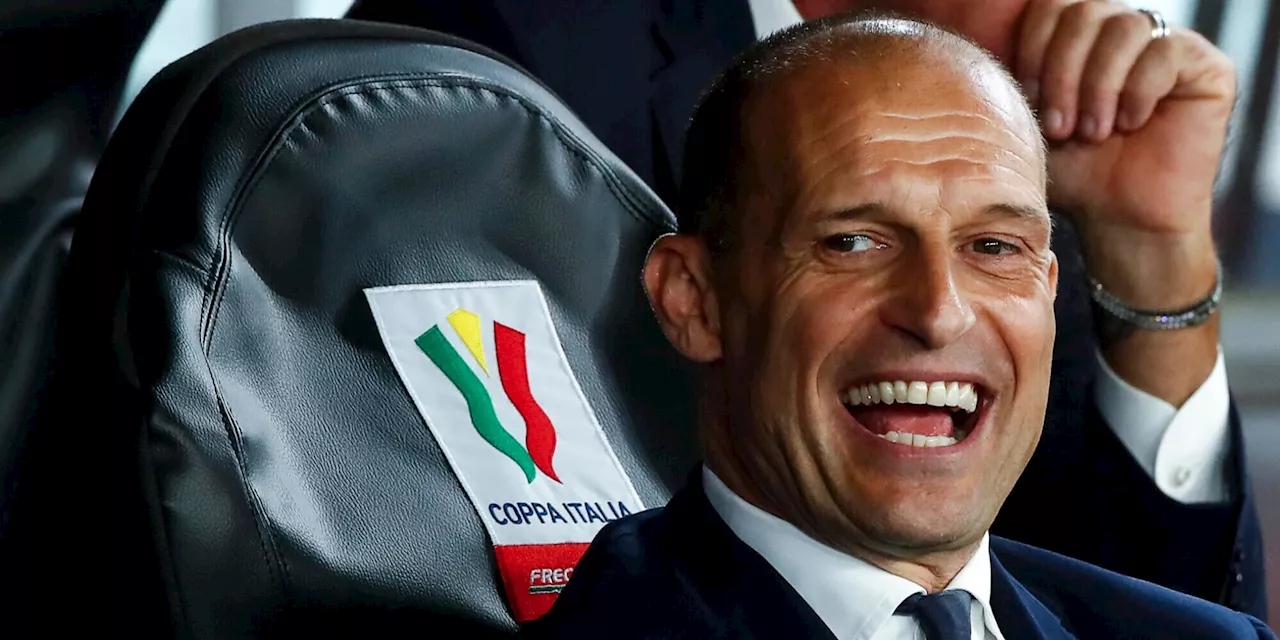 Allegri, futuro e idea Monza: 'Galliani, prendi Max e vai in Champions'