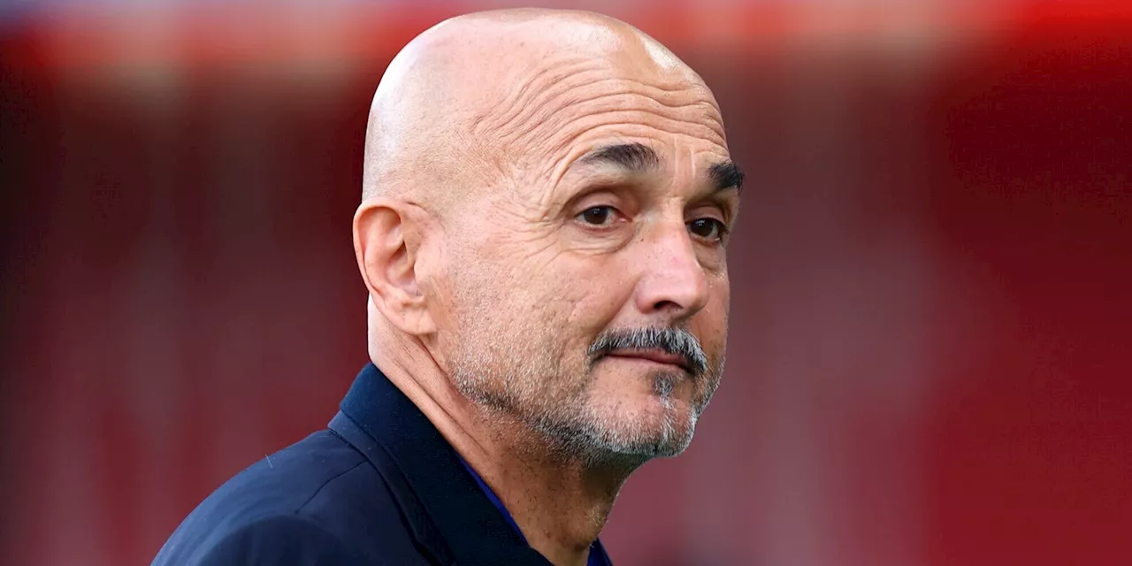 Spalletti, l'Italia e i 26 convocati per Euro 2024: 'C'è tempo fino al 7'