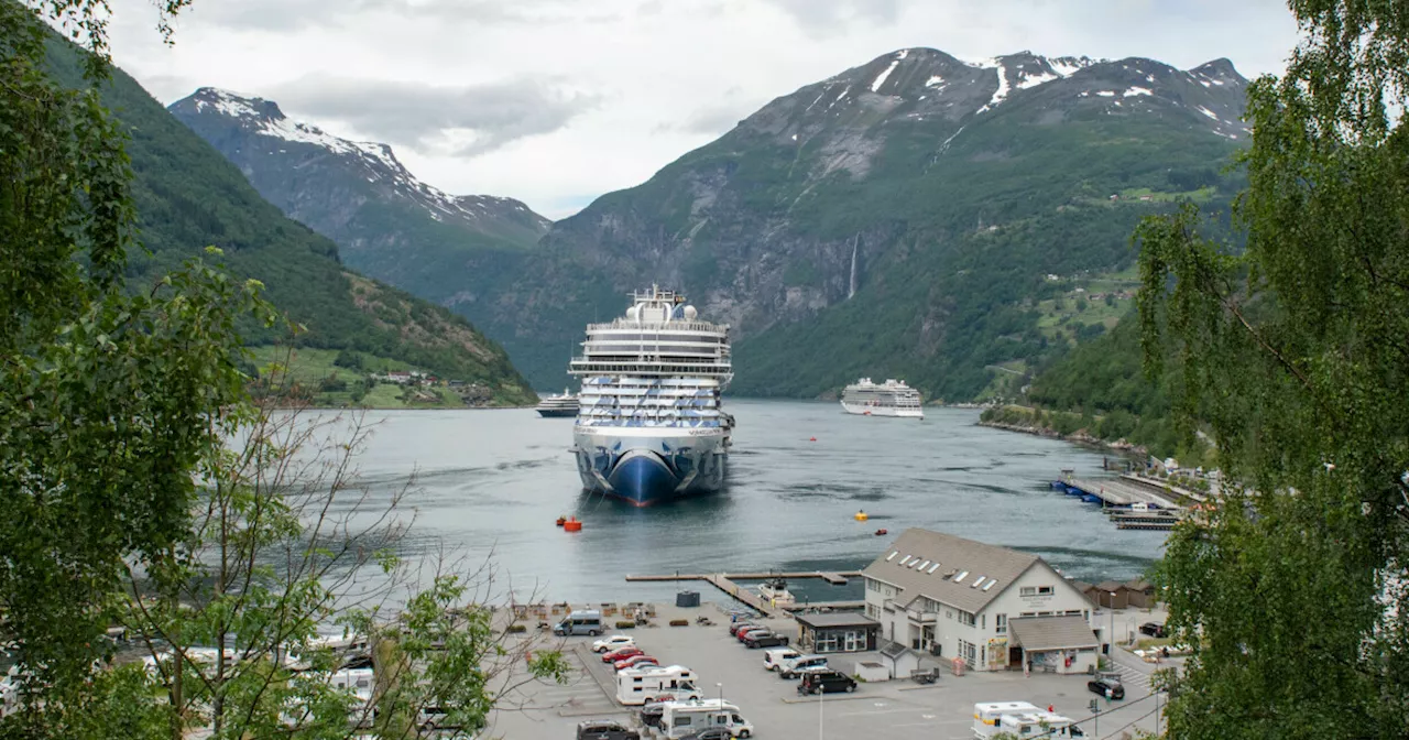 Geiranger: Frykter kaos her under bryllupet