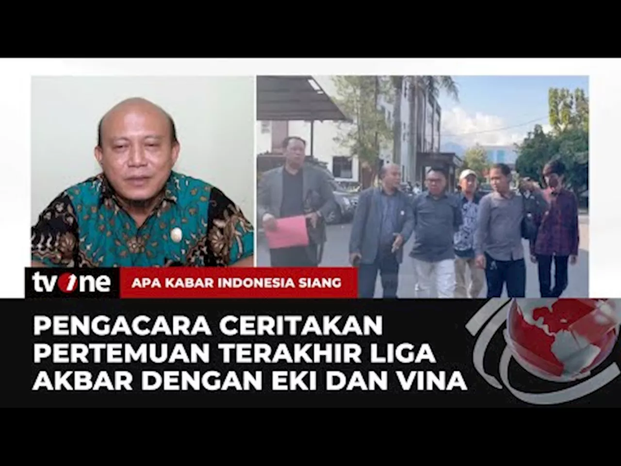 Liga Akbar Cabut Beberapa Poin dalam Kasus Vina, Kuasa Hukum Beri Penjelasan