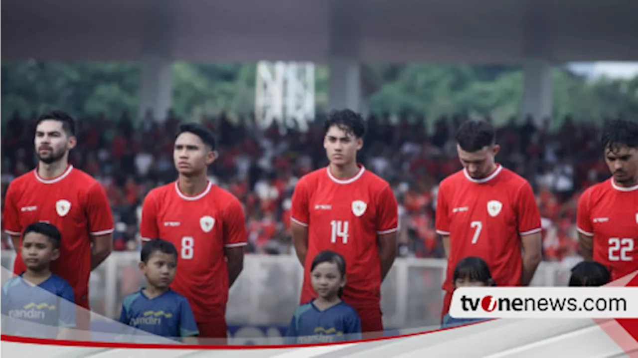 Pada Media Belanda, Rafael Struick Selalu Merinding Ketika Indonesia Raya Dikumandangkan Sebelum Pertandingan Timnas Indonesia