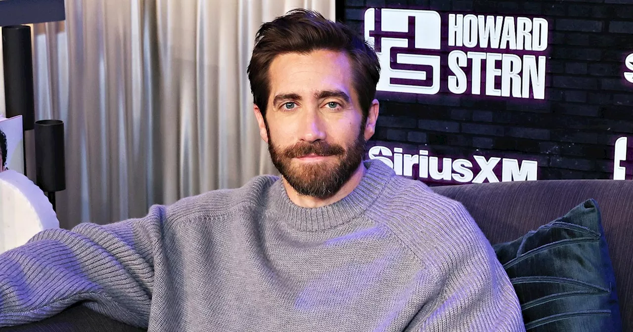 Jake Gyllenhaal Dodges Question About Marrying Jeanne Cadieu