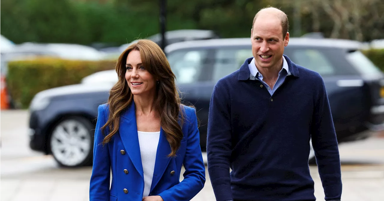 Prince William Gives Kate Middleton Health Update Amid Cancer Treatment