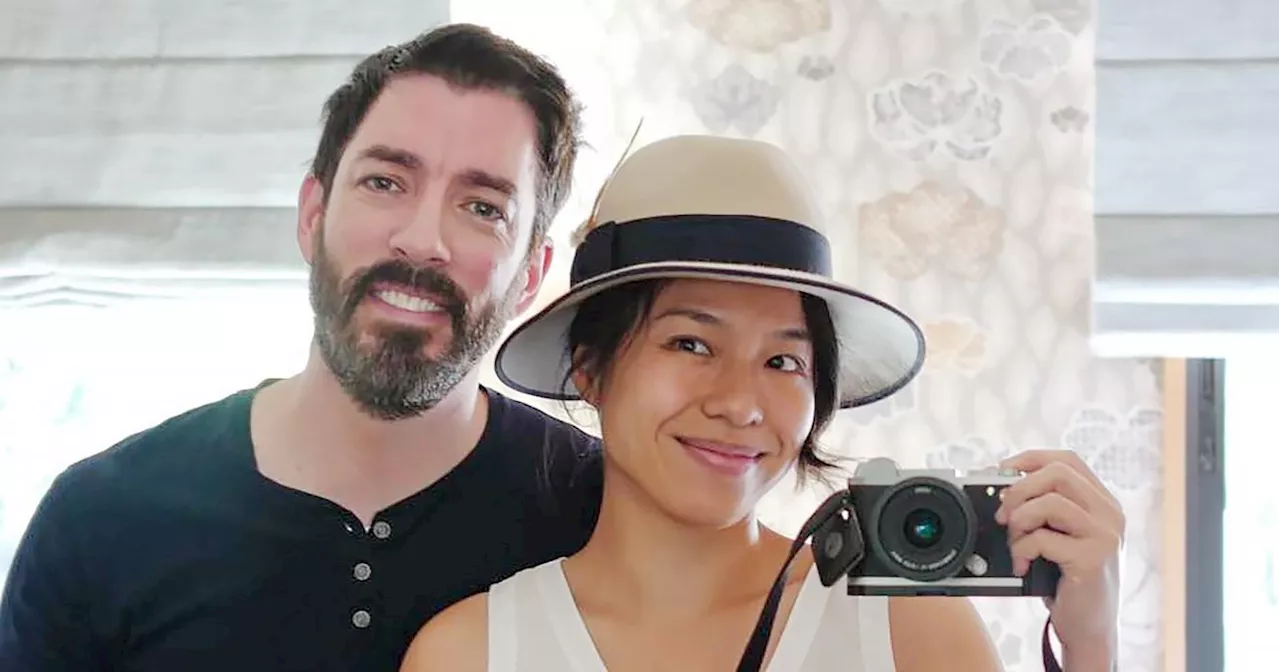 Property Brothers’ Drew Scott and Linda Phan Welcome Baby No. 2