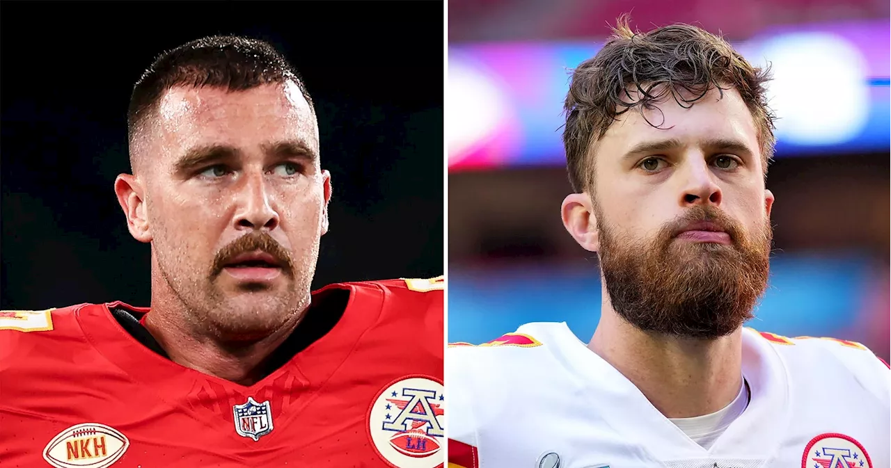 Travis Kelce Says Harrison Butker Might Have New Role Next Season