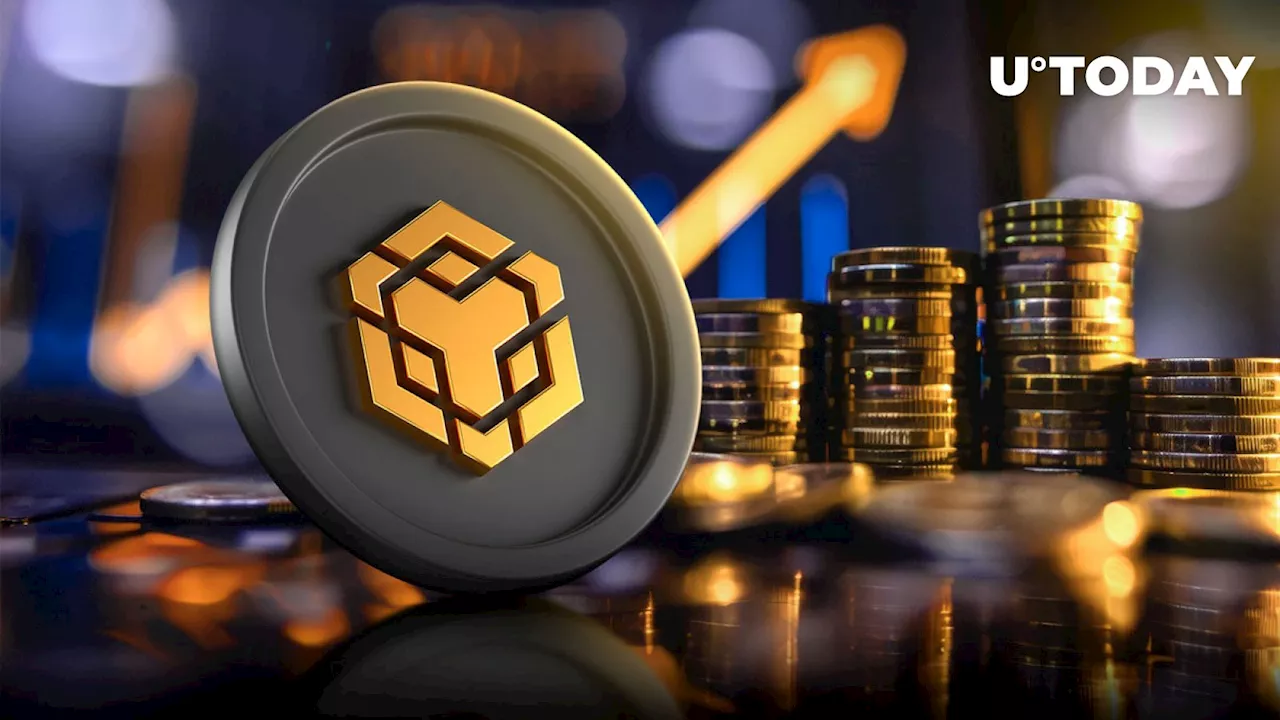 Binance Coin (BNB) up 17% to Coast to ATH, Key Reasons Why