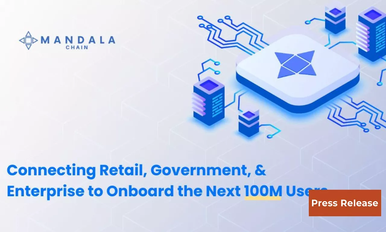 Introducing Mandala Chain, The Polkadot L1 Targets 10M+ New Wallets in Indonesia