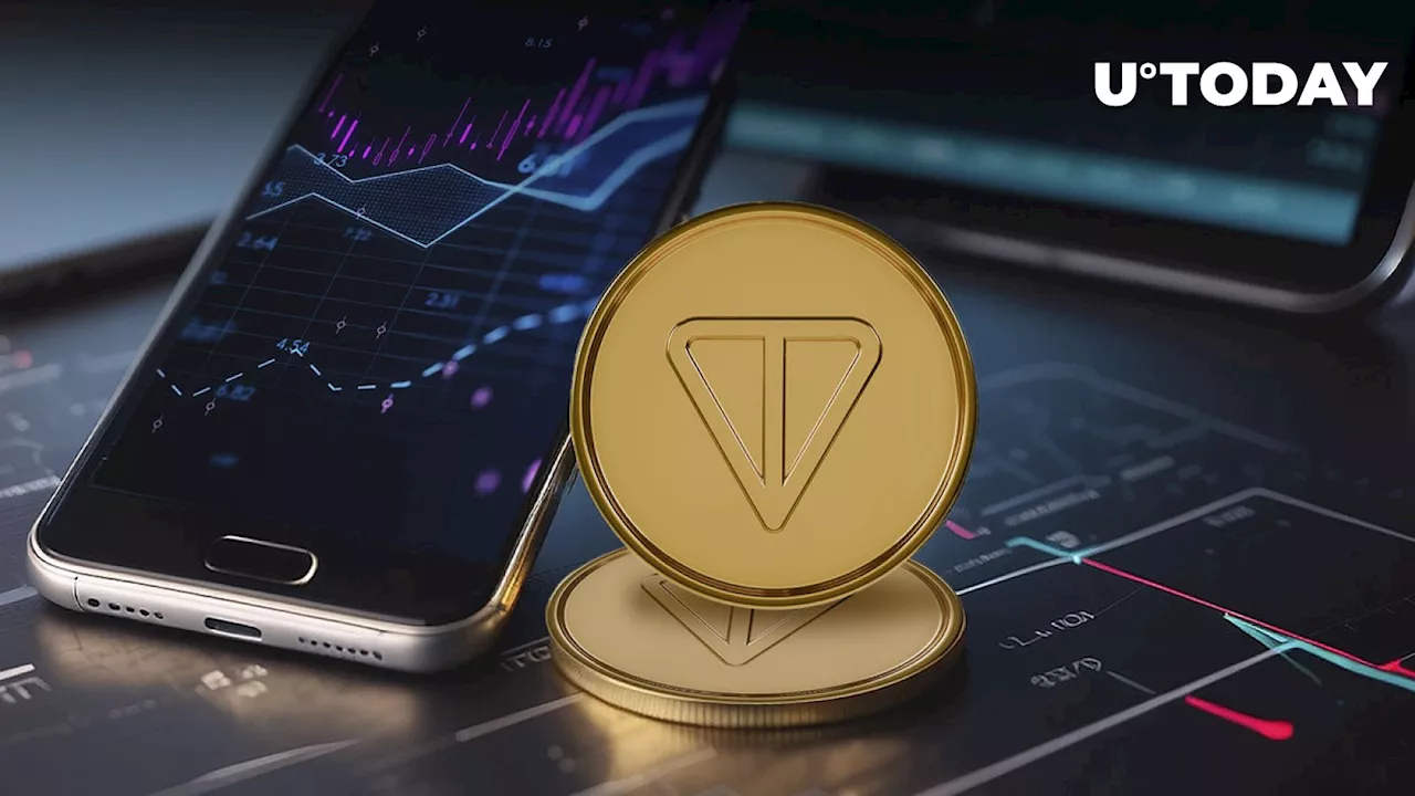 TON Coin Shows Top 2 Interest in Buying on Cryptocurrency Market