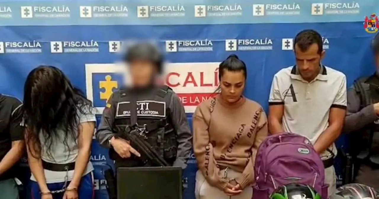 Mujer mandó a matar a su esposo: su amante es el cómplice del crimen