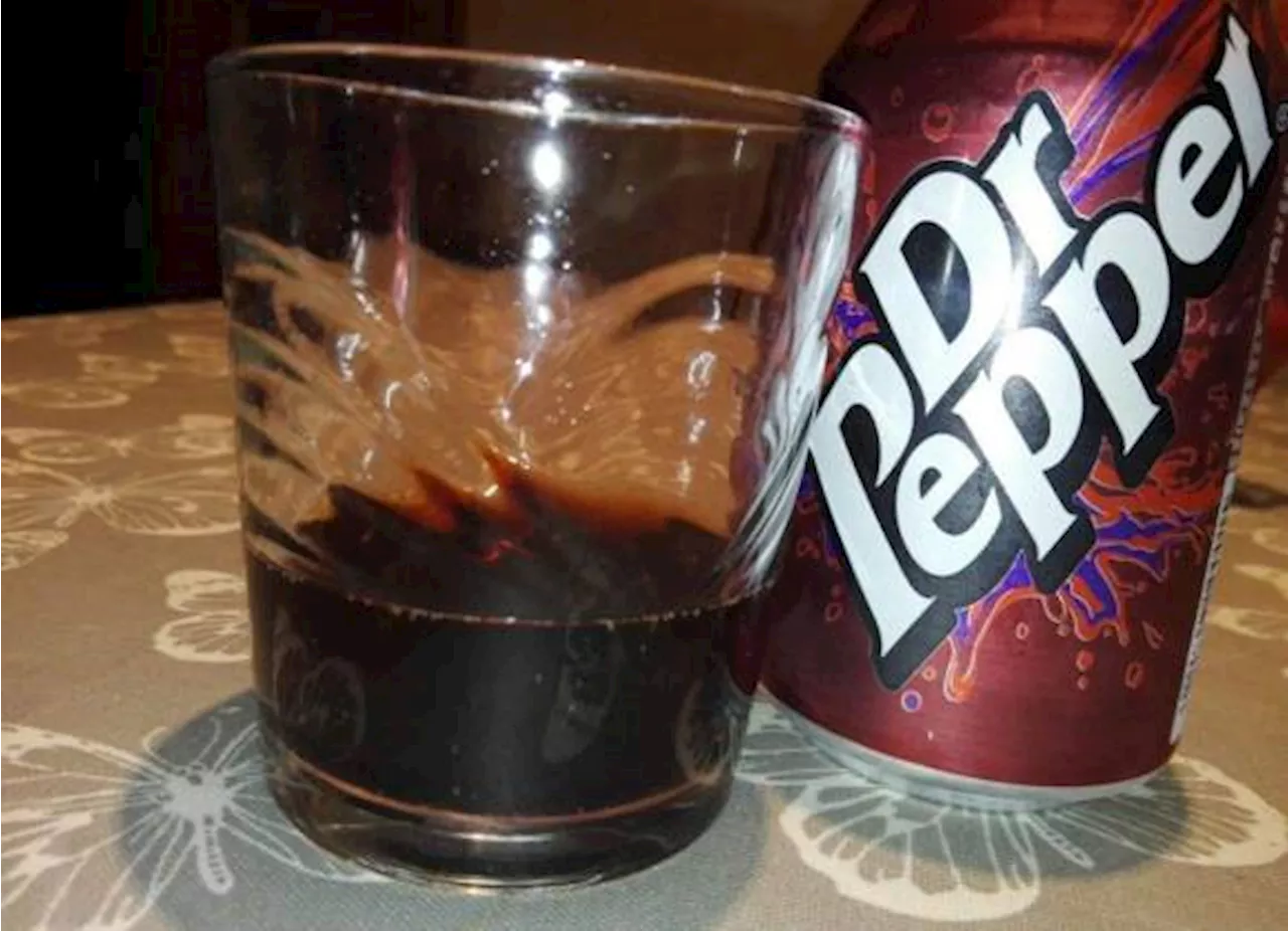 Dr. Pepper, con ‘mucho gas’; desbanca a Pepsi en el mercado de Estados Unidos