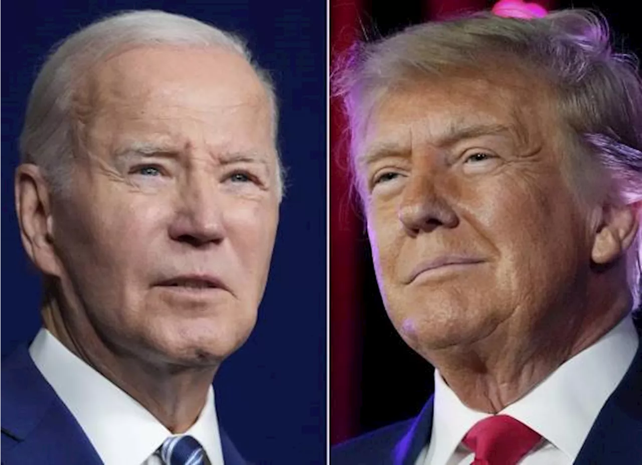 Ganan primarias Joe Biden y Donald Trump en algunos de los últimos estados en juego