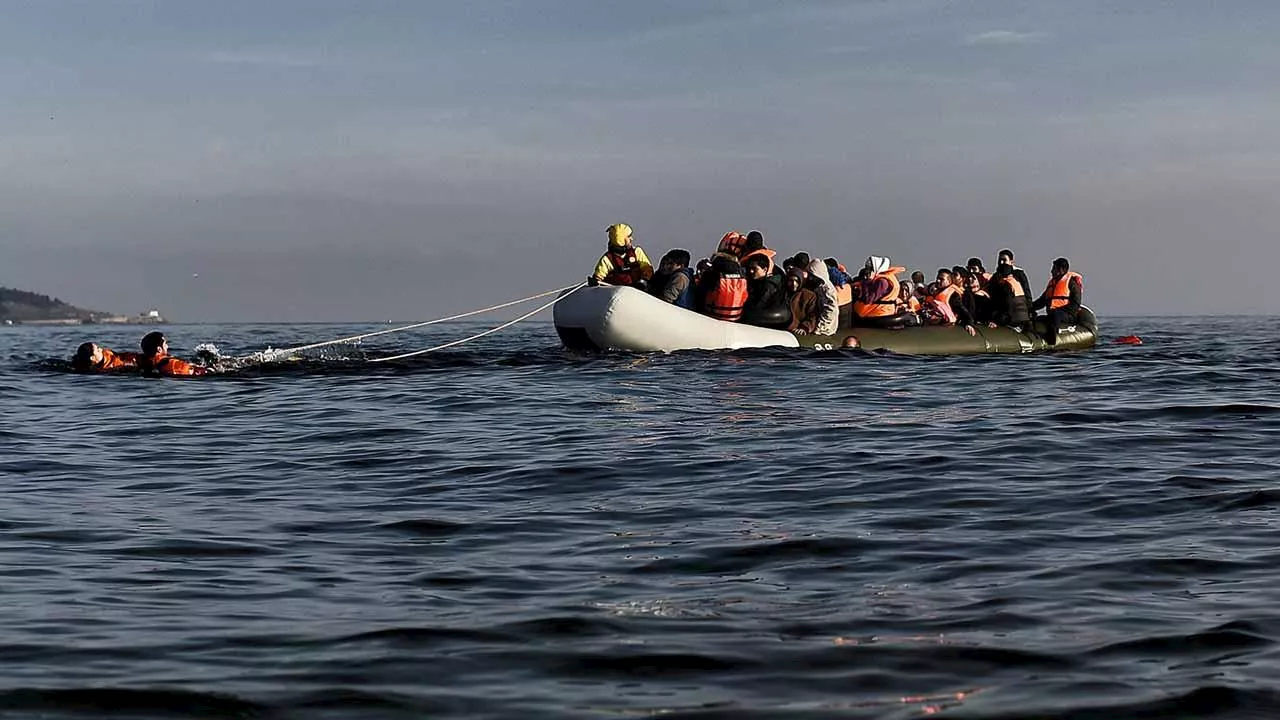 Migrants face ‘unimaginable horrors’ on major routes to Europe