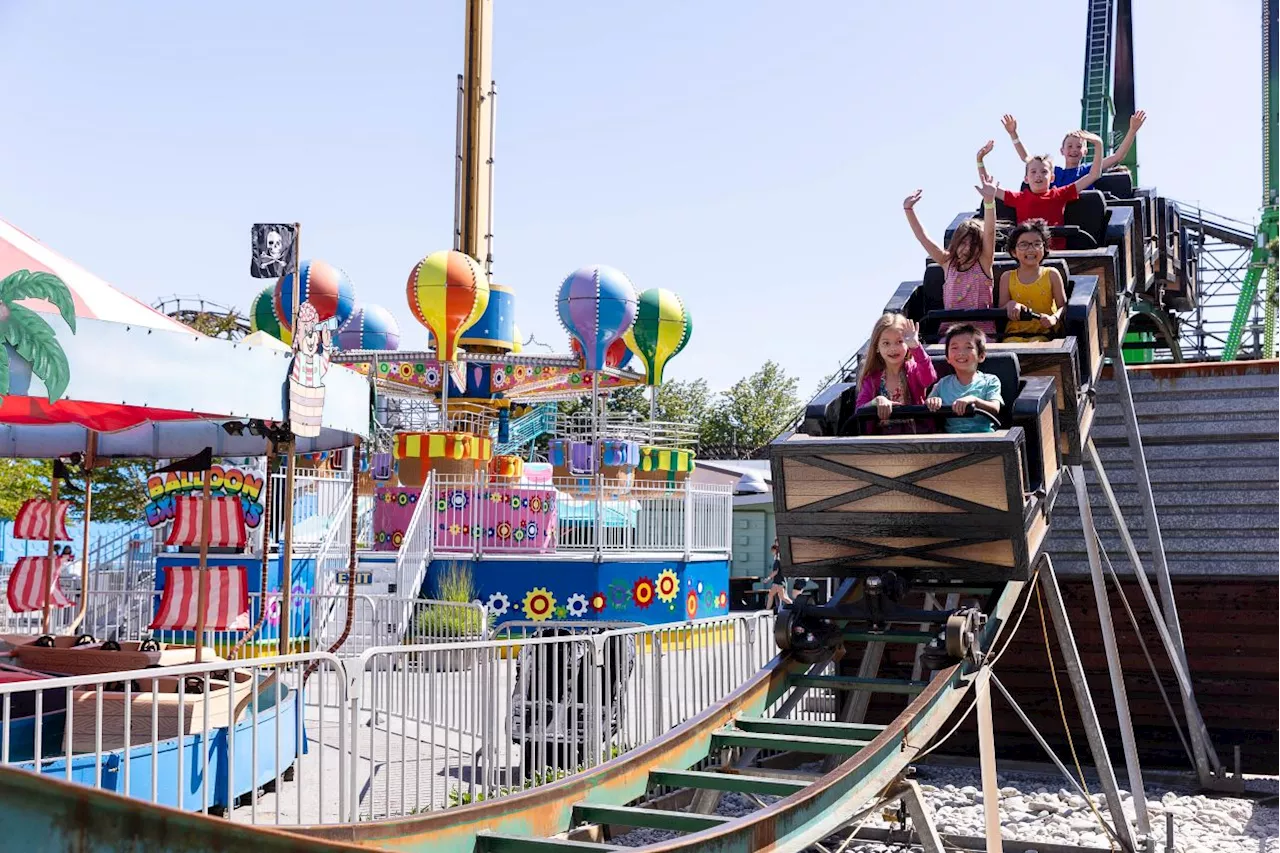 Playland is Open for the 2024 Season - Vancouver Magazine