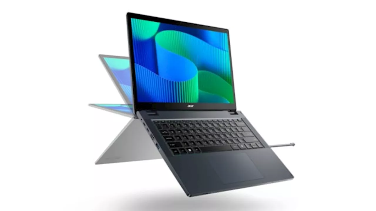 Acer Beberkan 2 Laptop Andalannya