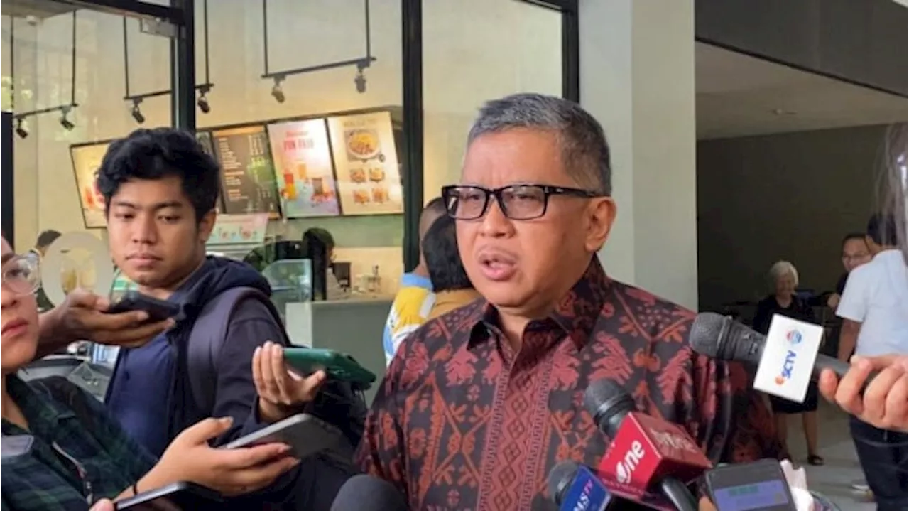 PDIP Tegaskan Hasto Bakal Hadiri Pemeriksaan KPK soal Harun Masiku