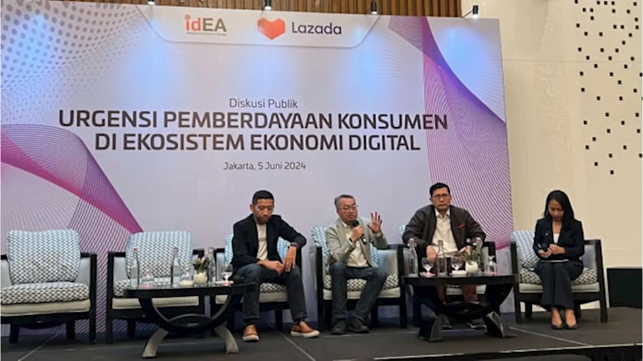 Pentingnya Pemberdayaan Konsumen dalam Transformasi Ekonomi Digital di Indonesia