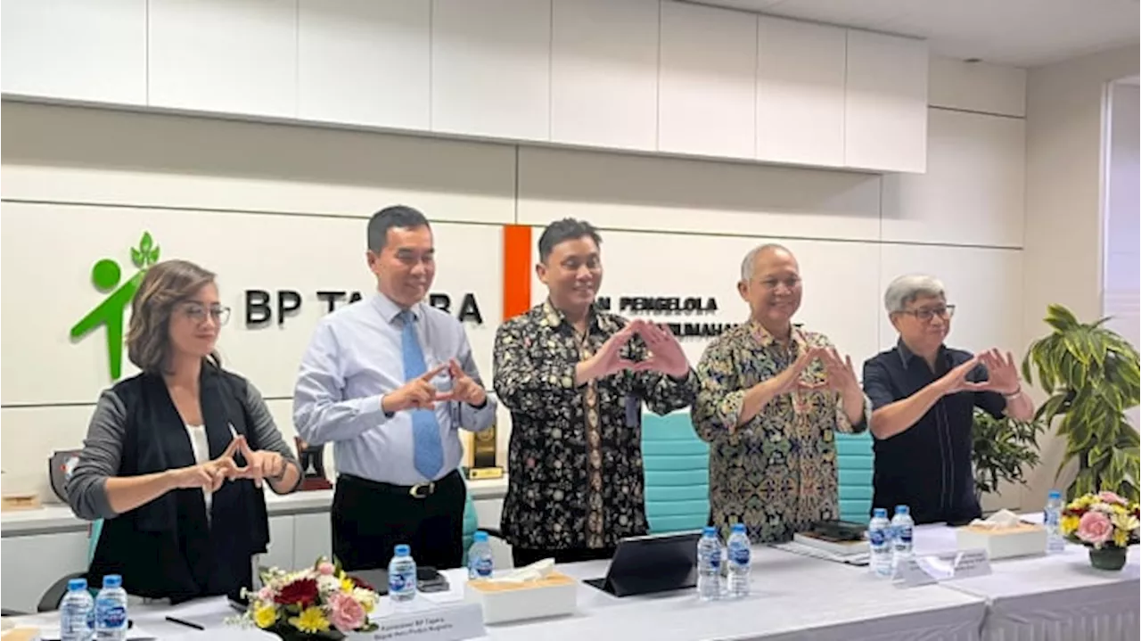 PNS Nabung Puluhan Tahun Cuman Dapet Rp 6 Juta, BP Tapera Beri Penjelasan