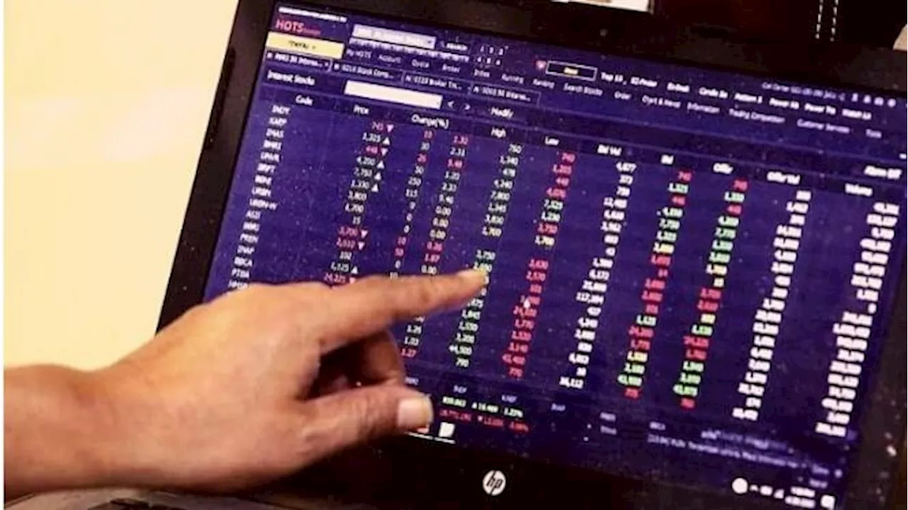 Saham Emiten Ritel hingga Tambang Diproyeksi Topang IHSG Hari Ini