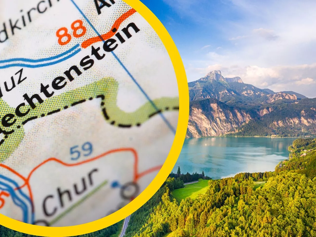 Österreich und Liechtenstein einig: Historischer Grenz-Deal besiegelt