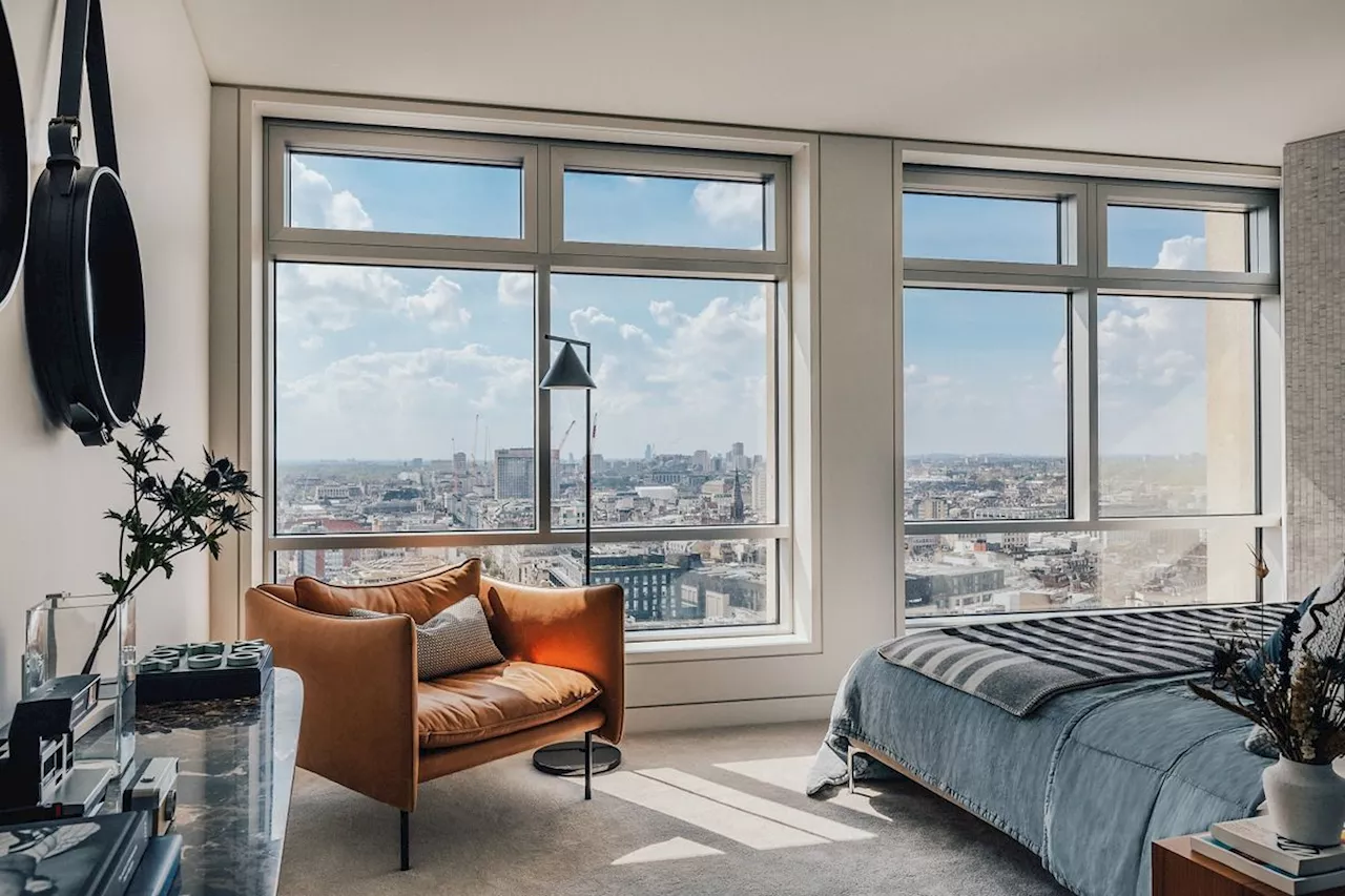 The newest Centre Point Residences’ showcase is a masterful balance of art and furniture