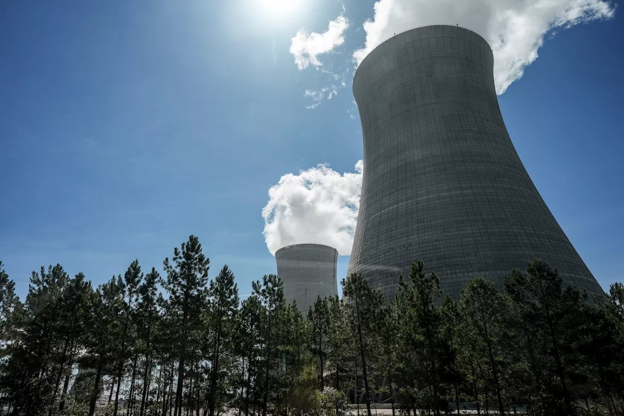 As nuclear power flails in the U.S., White House bets big on a revival