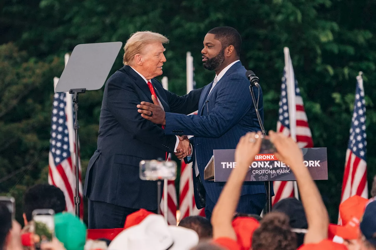 Rep. Byron Donalds says Black families were stronger during Jim Crow era