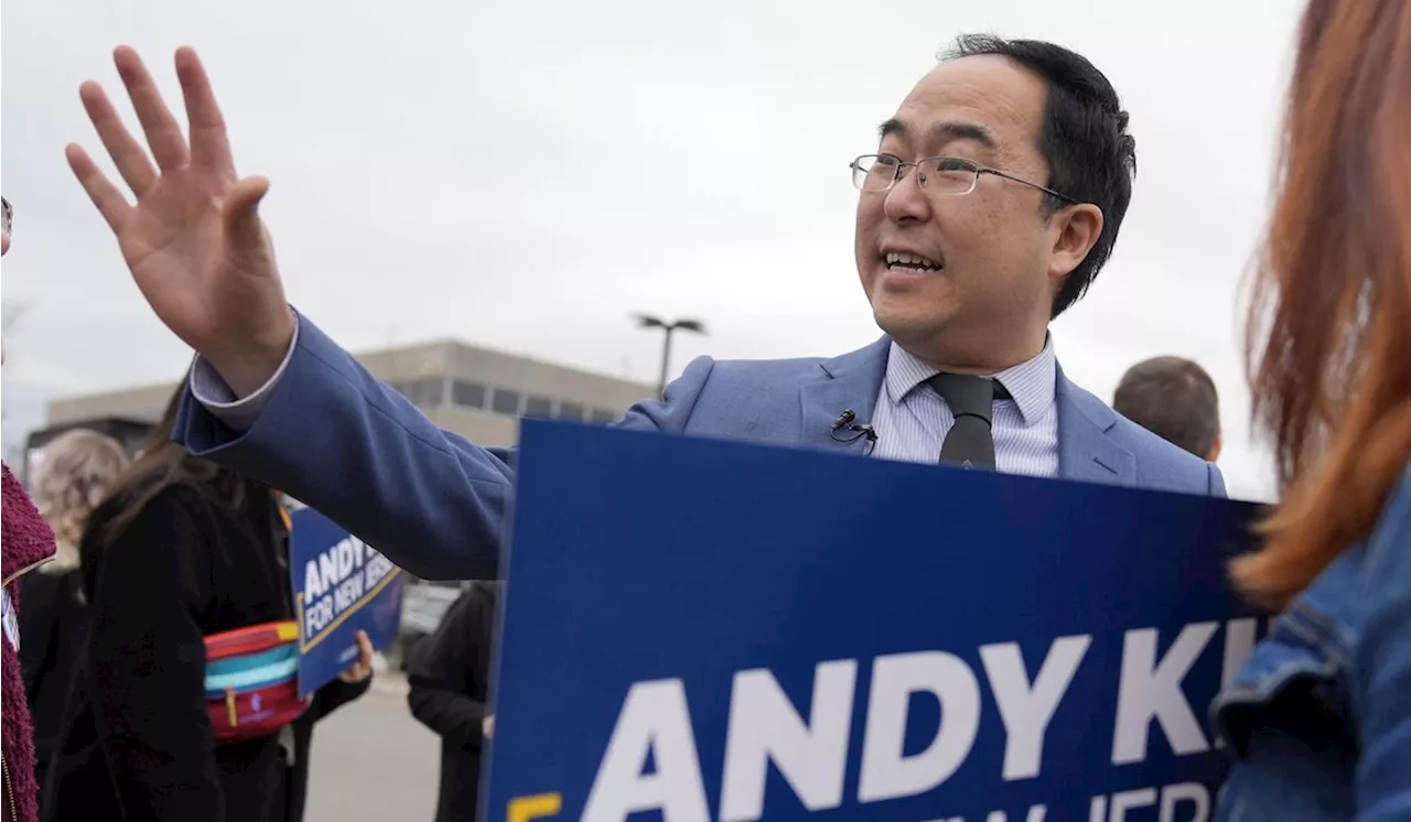 Andy Kim, Curtis Bashaw win New Jersey primaries for Senate seat held by embattled Menendez