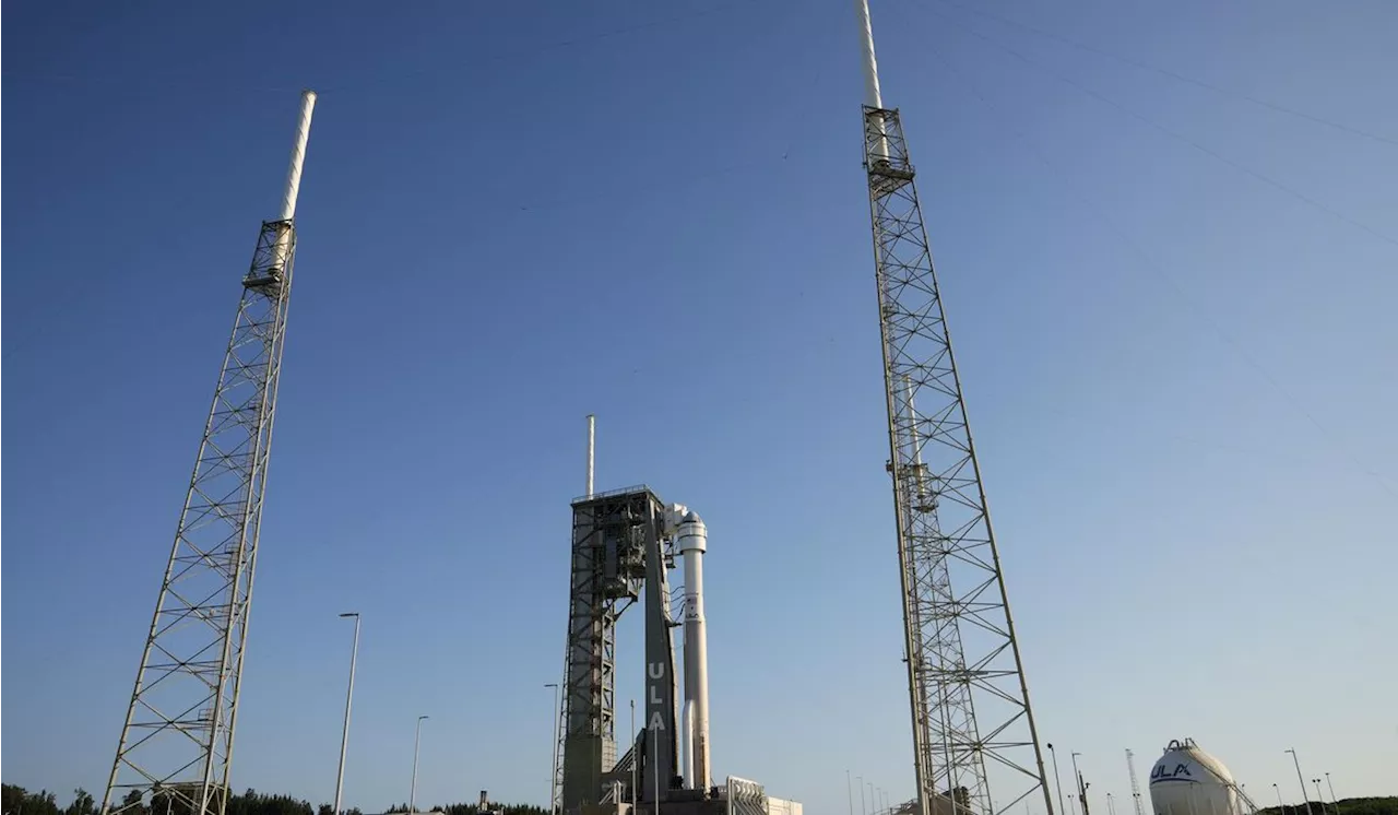 Boeing Starliner launches NASA astronauts for the first time after years of delays