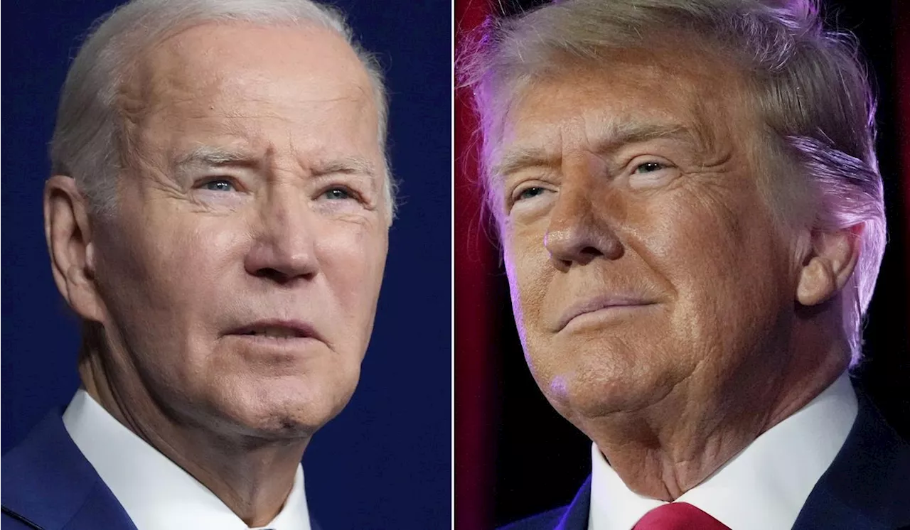 Joe Biden, Donald Trump win Democratic, Republican elections in some of 2024's last primary contests