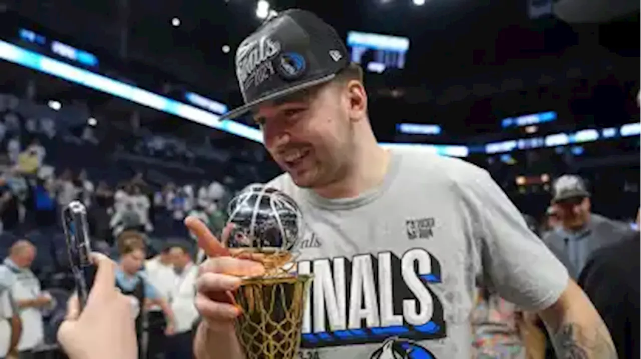 Auf Nowitzkis Spuren: Doncic und die Chance auf den Titel