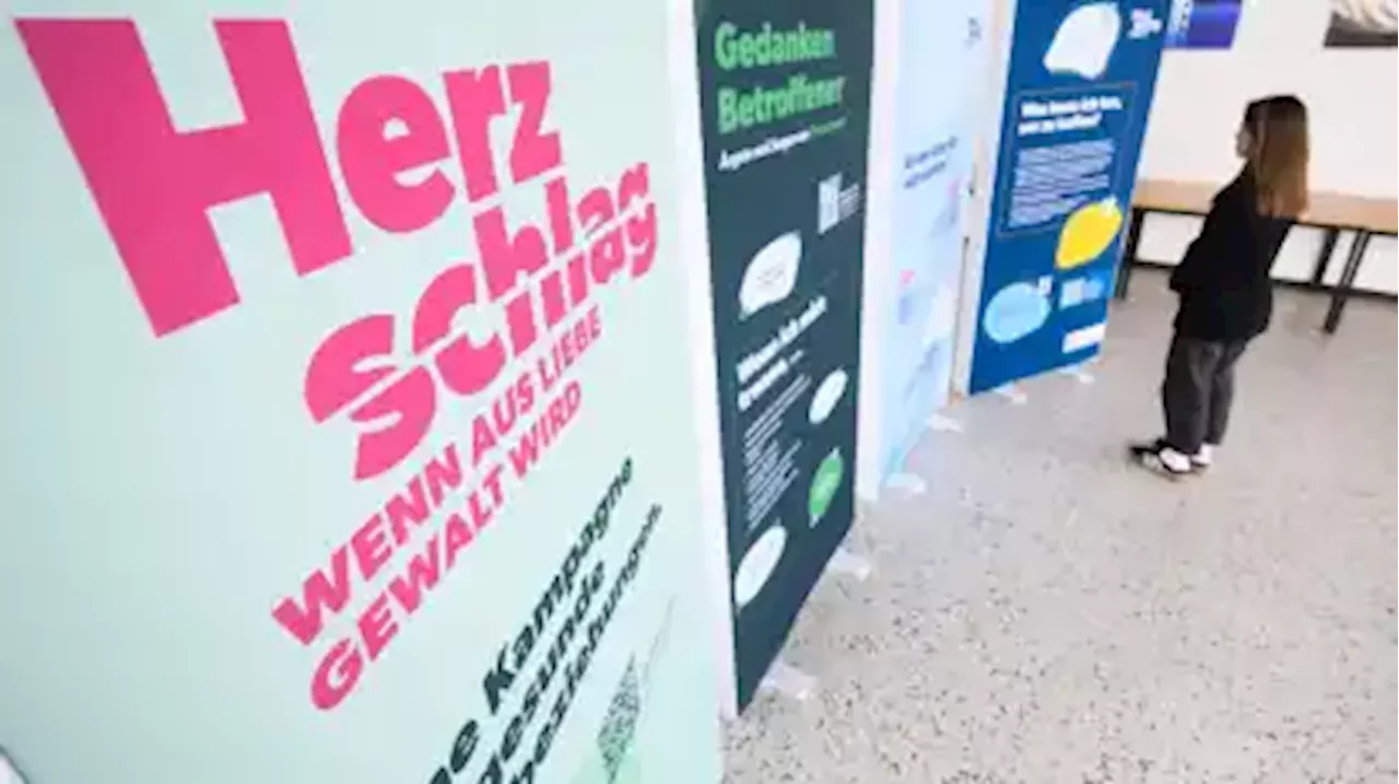 «Herzschlag» Kampagne gegen Gewalt in Partnerschaften