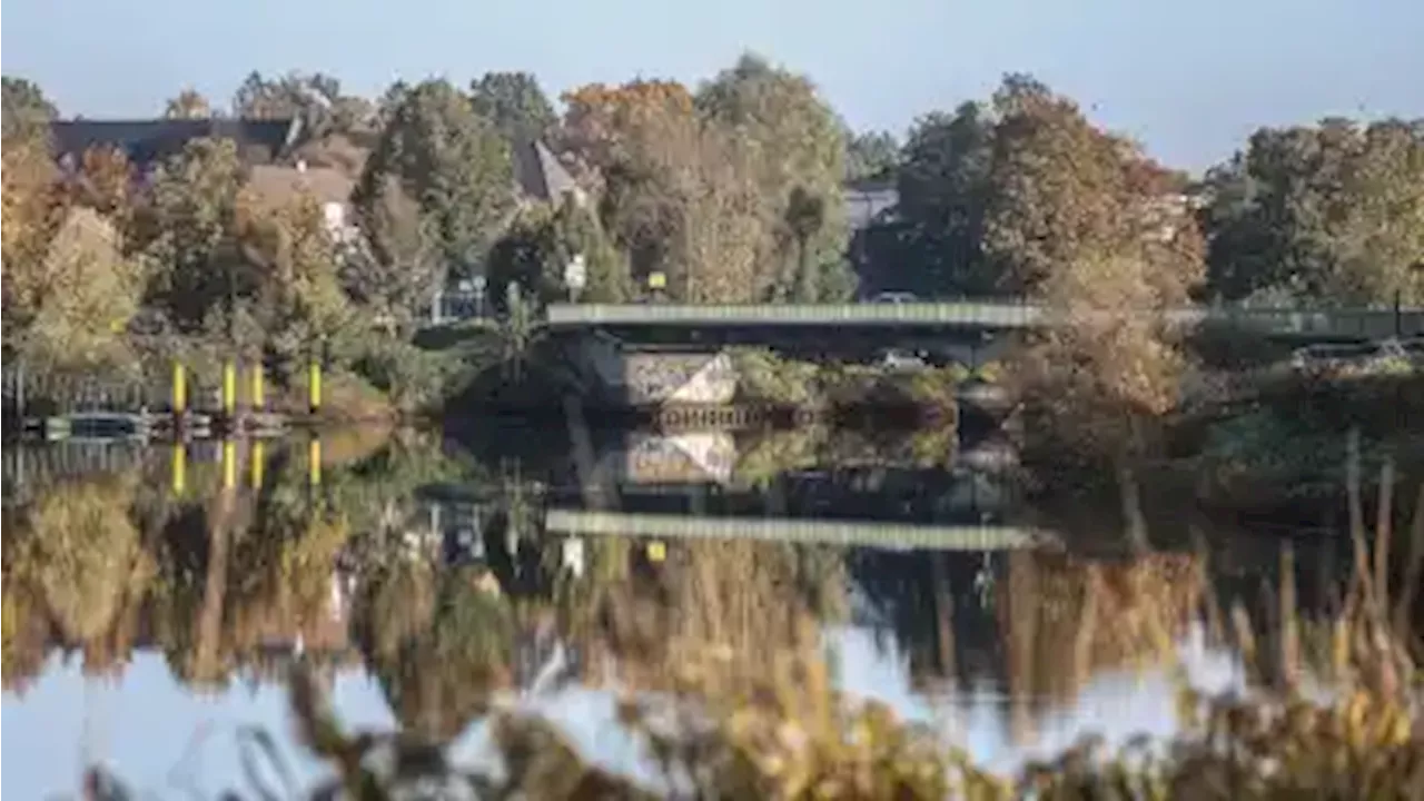 Schlossbrücke Ritterhude: Abriss beginnt im Juli