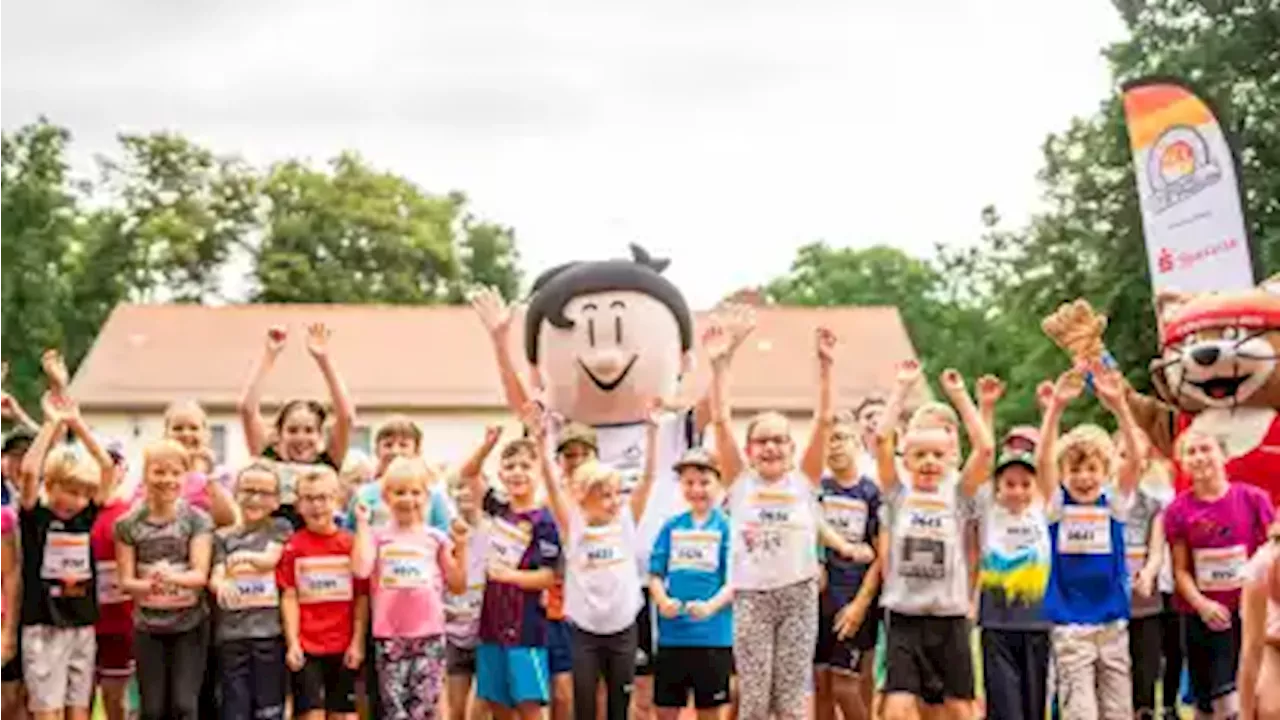 So läuft die Sportabzeichen-Tour in Delmenhorst ab