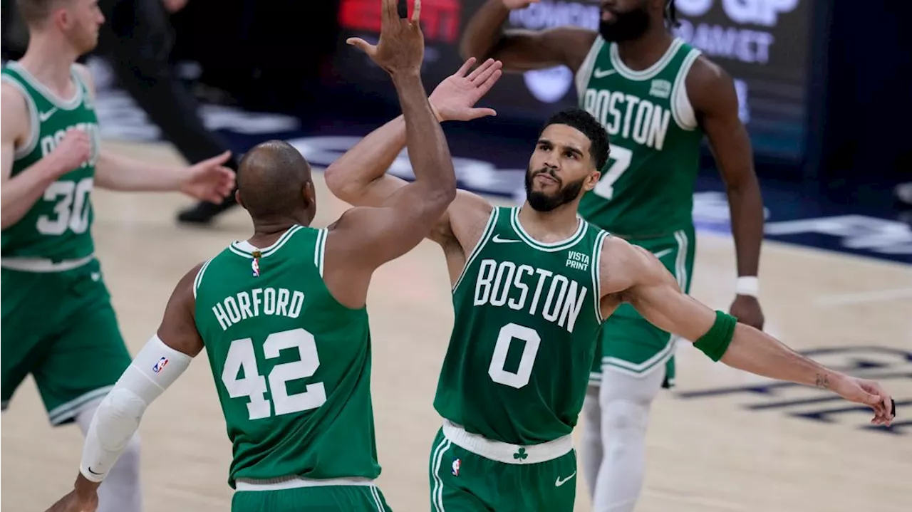 Get to know the opponent: Boston Celtics brings NBA's best record to NBA Finals