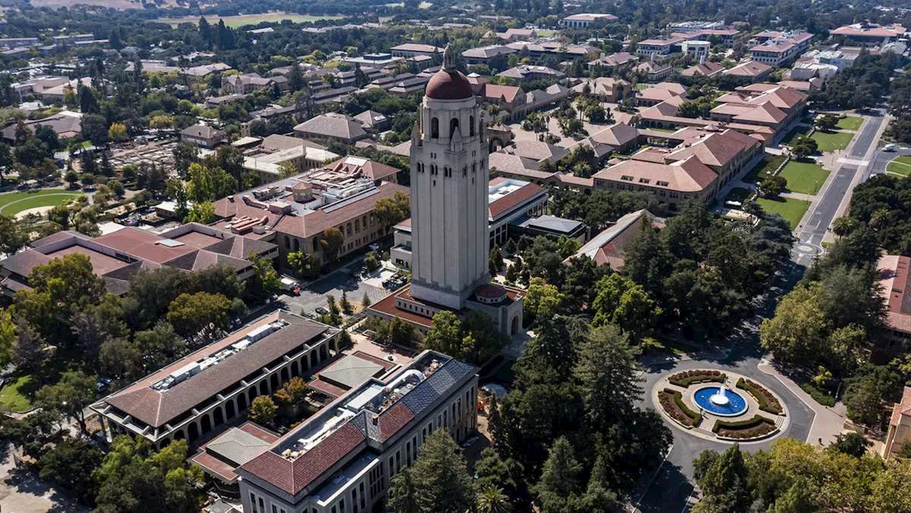 Pro-Palestinian demonstrators arrested after occupying Stanford University president's office