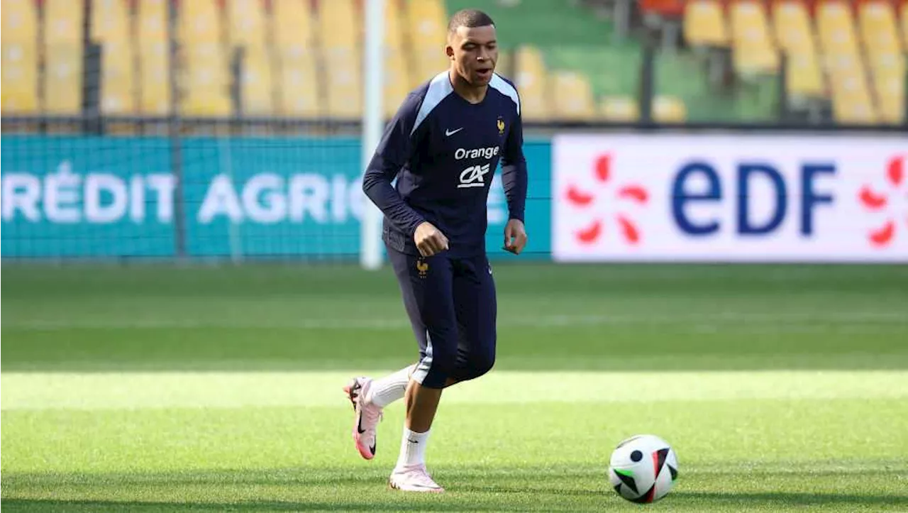 Real Madrid unveils uniform kit Kylian Mbappé will wear next season