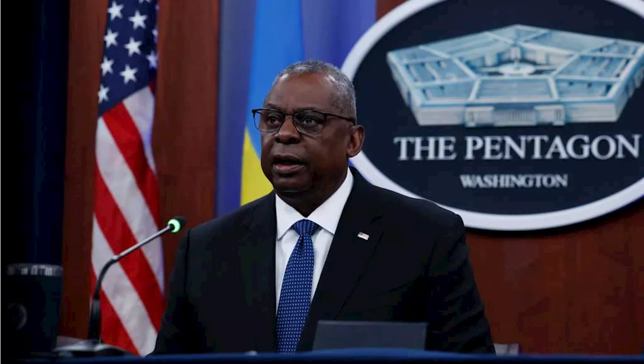 US Defense Secretary Lloyd Austin’s chief of staff, Kelly Magsamen, is stepping down