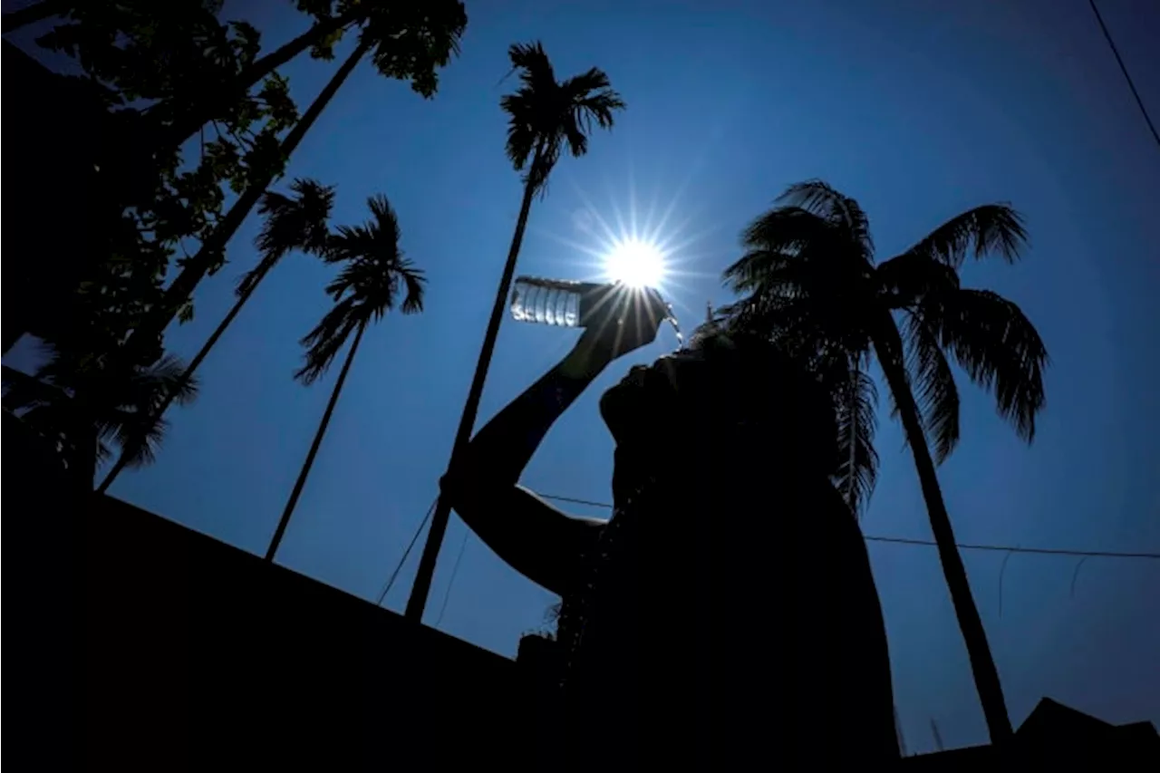 Climate records keep shattering. How worried should we be?